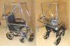 Wheelchair Rain Hood Infant