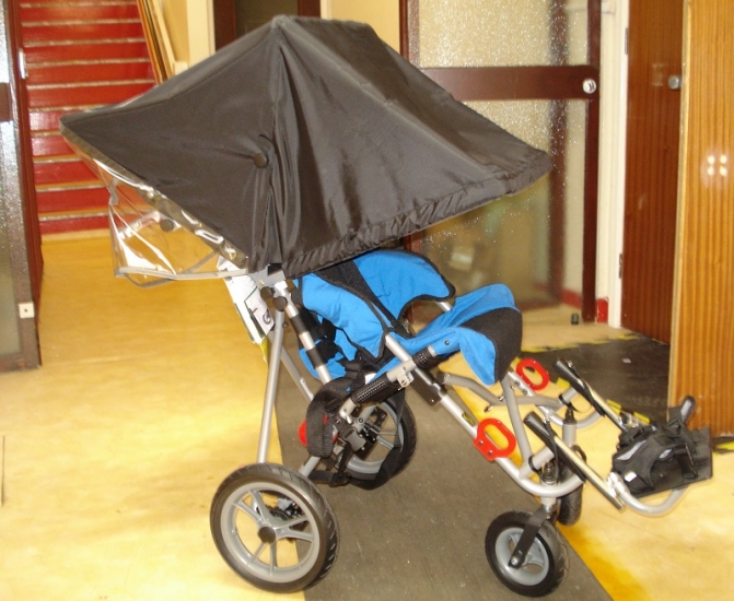 Private Buggy Sun Canopy - Click Image to Close