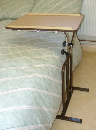 Foldaway Over Table - Click Image to Close
