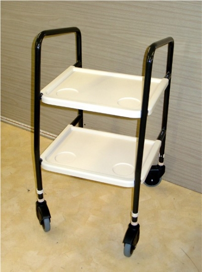 Serving Trolley - Click Image to Close