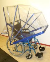 Wheel & Powerchair Rain Canopies Wheel & Powerchair Rain Canopies