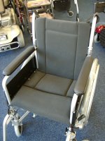 Seat + Back Seat + Back