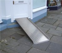 Fixed Length Broad Ramp Fixed Length Broad Ramp