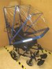 Wheelchair/Powerchair Rain Canopy Small Deluxe Wheelchair/Powerchair Rain Canopy Small Deluxe
