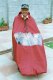 Powerchair Cape without Sleeves Standard Lined