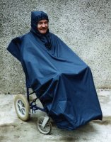 Cape without Sleeves Cape without Sleeves